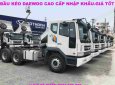 Daewoo K125 2021 - Đầu kéo Daewoo nhập khẩu chính hãng nguyên chiếc Hàn Quốc - Giá tốt nhất - xe giao ngay