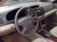 Toyota Camry  3.0V 2004 - Bán Toyota Camry 3.0V đời 2004, màu đen, số tự động 