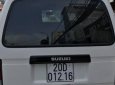 Suzuki Blind Van   1.0 MT  2016 - Bán Suzuki Blind Van 1.0 MT năm 2016, màu trắng  