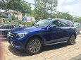 Mercedes-Benz GLC-Class GLC250 2018 - Bán xe Mercedes GLC250 sản xuất năm 2018, màu xanh, nội thất đen, giao xe toàn quốc