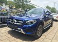 Mercedes-Benz GLC-Class GLC250 2018 - Bán xe Mercedes GLC250 sản xuất năm 2018, màu xanh, nội thất đen, giao xe toàn quốc