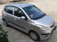 Hyundai i10 2008 - Bán Hyundai i10 đời 2008, màu bạc, nhập khẩu 