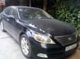 Lexus LS 460L 2006 - Bán xe Lexus LS 460L đời 2006, màu đen, nhập khẩu