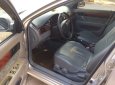 Daewoo Lacetti 2009 - Bán Daewoo Lacetti đời 2009, màu bạc số sàn