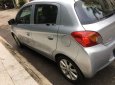 Mitsubishi Mirage 2011 - Bán xe Mitsubishi Mirage 2011, màu bạc, nhập khẩu