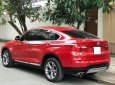 BMW X4 2015 - Bán ô tô BMW X4 sản xuất 2015, màu đỏ, giá 1 tỷ 690 triệu