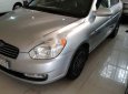 Hyundai Verna   2008 - Bán Hyundai Verna năm 2008, màu bạc