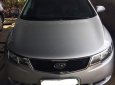 Kia Cerato MT 2009 - Cần bán xe Kia Cerato MT đời 2009, màu bạc, nhập khẩu xe gia đình, giá tốt