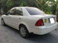 Ford Laser  1.8AT 2003 - Bán xe Ford Laser đời 2003, màu trắng, xe gia đình, 238tr