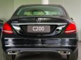 Mercedes-Benz C class C200 2018 - Cần bán xe Mercedes C200 đời 2018, màu đen nội thất kem ở Lâm Đồng