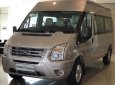 Ford Transit    2018 - Bán xe Ford Transit năm 2018, màu bạc, nhập khẩu