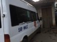 Ford Transit 2004 - Bán Ford Transit năm 2004, màu trắng, nhập khẩu