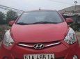 Hyundai Eon   2013 - Cần bán gấp Hyundai Eon đời 2013, màu đỏ, xe nhập