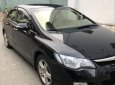 Honda Civic 2.0 AT 2007 - Cần bán lại xe Honda Civic 2.0 AT năm sản xuất 2007, màu đen số tự động, giá tốt