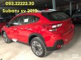 Subaru XV 2.0 2018 - Bán Subaru XV Eyesight 2018, màu đỏ xe gầm cao, KM hấp dẫn lớn tháng 12, gọi 093.22222.30 Ms Loan