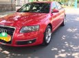 Audi 100 2008 - Cần bán lại xe Audi 100 đời 2008, màu đỏ, xe nhập