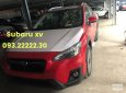 Subaru XV 2.0 2018 - Bán Subaru XV Eyesight 2018, màu đỏ xe gầm cao, KM hấp dẫn lớn tháng 12, gọi 093.22222.30 Ms Loan