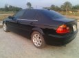 BMW 3 Series  318i 2001 - Bán xe cũ BMW 3 Series 318i đời 2001, màu đen