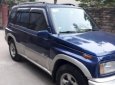 Suzuki Vitara JLX 2004 - Cần bán xe Suzuki Vitara JLX năm 2004, màu xanh lam, giá tốt