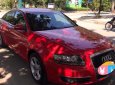 Audi 100 2008 - Cần bán lại xe Audi 100 đời 2008, màu đỏ, xe nhập