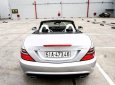 Mercedes-Benz SLK class SLK 350 2012 - Cần bán gấp Mercedes SLK 350 sản xuất 2012, màu trắng, nhập khẩu chính chủ