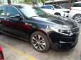 Kia Optima   2.0L 2018 - Bán xe Kia Optima 2.0L năm sản xuất 2018, màu đen, giá 752tr