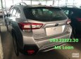 Subaru XV 2.0 2018 - Bán Subaru XV màu bạc xe giao ngay, KM lớn tháng 12, gọi 093.22222.30 Ms Loan