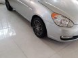 Hyundai Verna   2008 - Bán Hyundai Verna năm 2008, màu bạc