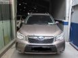 Subaru Forester 2.0 XT 2015 - Bán xe Subaru Forester 2.0 XT 2015, màu nâu, nhập khẩu, chính chủ