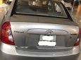 Hyundai Verna 2008 - Cần bán gấp Hyundai Verna đời 2008, màu bạc, nhập khẩu nguyên chiếc xe gia đình 