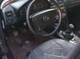Mercedes-Benz C class C200 1999 - Cần bán lại xe Mercedes C200 đời 1999, màu đen, nhập khẩu 
