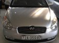 Hyundai Verna   2008 - Cần bán lại xe Hyundai Verna đời 2008, màu bạc