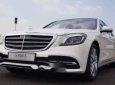 Mercedes-Benz S class   S450L   2018 - Bán ô tô Mercedes S450L đời 2018, màu trắng