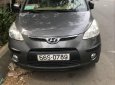 Hyundai i10   2010 - Bán Hyundai i10 năm sản xuất 2010, màu xám, nhập khẩu số tự động, giá tốt