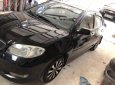 Toyota Vios   G   2006 - Bán xe Toyota Vios G 2006, màu đen