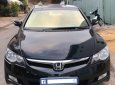 Honda Civic 2.0 AT 2007 - Cần bán lại xe Honda Civic 2.0 AT năm sản xuất 2007, màu đen số tự động, giá tốt