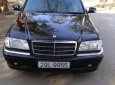 Mercedes-Benz C class C200 1999 - Cần bán lại xe Mercedes C200 đời 1999, màu đen, nhập khẩu 