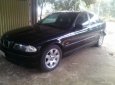 BMW 3 Series  318i 2001 - Bán xe cũ BMW 3 Series 318i đời 2001, màu đen