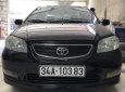 Toyota Vios   G   2006 - Bán xe Toyota Vios G 2006, màu đen