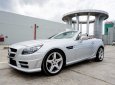 Mercedes-Benz SLK class SLK 350 2012 - Cần bán gấp Mercedes SLK 350 sản xuất 2012, màu trắng, nhập khẩu chính chủ