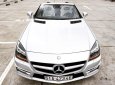 Mercedes-Benz SLK class SLK 350 2012 - Cần bán gấp Mercedes SLK 350 sản xuất 2012, màu trắng, nhập khẩu chính chủ