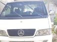 Mercedes-Benz MB   2003 - Bán ô tô Mercedes MB đời 2003, màu trắng chính chủ