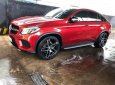 Mercedes-Benz GLE-Class GLE 450 Coupe  2016 - Bán Mercedes GLE 450 Coupe năm 2016, màu đỏ, xe nhập  