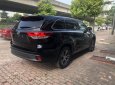 Toyota Highlander 2018 - Cần bán xe Toyota Highlander năm 2018, màu đen, nhập khẩu nguyên chiếc