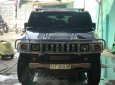 Hummer H2 2006 - Bán Hummer H2 sản xuất 2006, màu đen, nhập khẩu nguyên chiếc