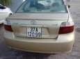 Toyota Vios 2005 - Bán xe Toyota Vios sản xuất năm 2005, màu vàng cát