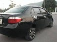 Toyota Vios   G  2005 - Bán Toyota Vios G đời 2005, màu đen số sàn  
