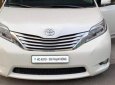 Toyota Sienna  Limited  2015 - Bán Toyota Sienna Limited đời 2015, màu trắng