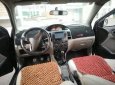 Toyota Vios   G  2005 - Bán Toyota Vios G đời 2005, màu đen số sàn  
