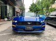 Ford Mustang 2.3L Ecoboost 2018 - Bán Ford Mustang 2.3L Ecoboost đời 2018, màu xanh lam, nhập khẩu nguyên chiếc